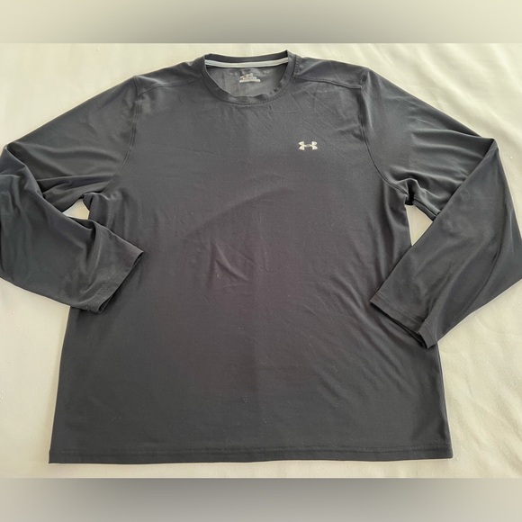 Under Armour Gray‎ Long Sleeve Shirt - Picture 1 of 7